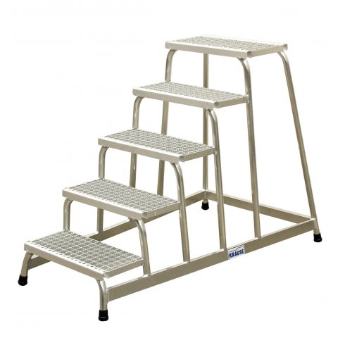 Монтажная подставка Krause 5 ступеней (805355)