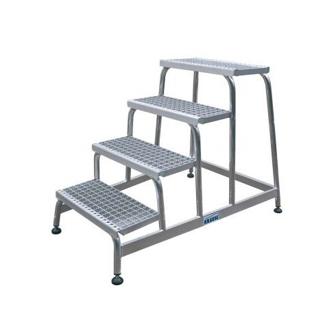 Монтажная подставка Krause 4 ступени (805348)