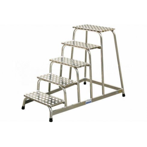 Монтажная подставка Krause 5 ступеней (805058)