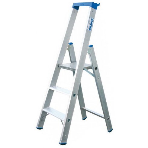 Стремянка Krause Stabilo 3 ступени (124500)