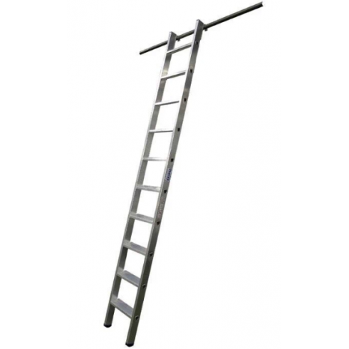 Лестница Krause Stabilo 12 + 2 пары крюков (125200)