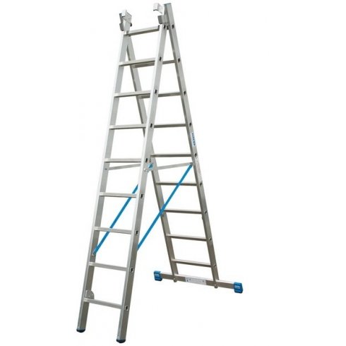 Лестница Krause Stabilo 2x9 (133472)