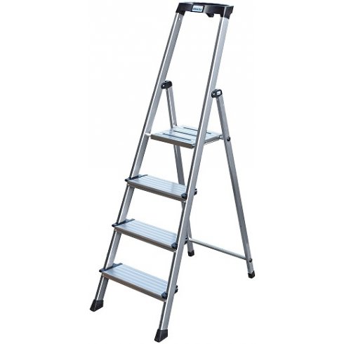 Стремянка Krause Sepuro 4 ступени (127228)