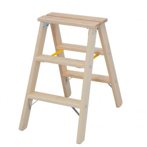 Стремянка Krause 2x3 (818201)