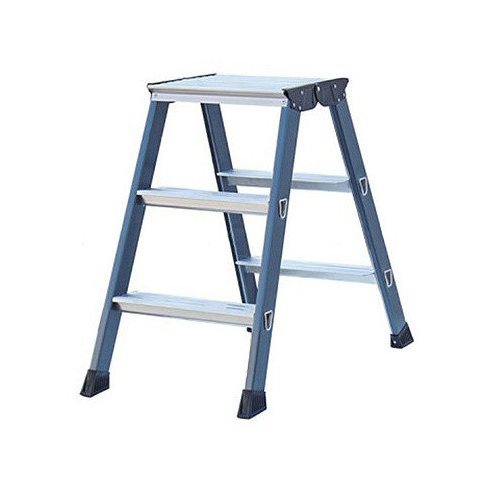 Стремянка Krause Sepro D 2x4 ступени (125811)