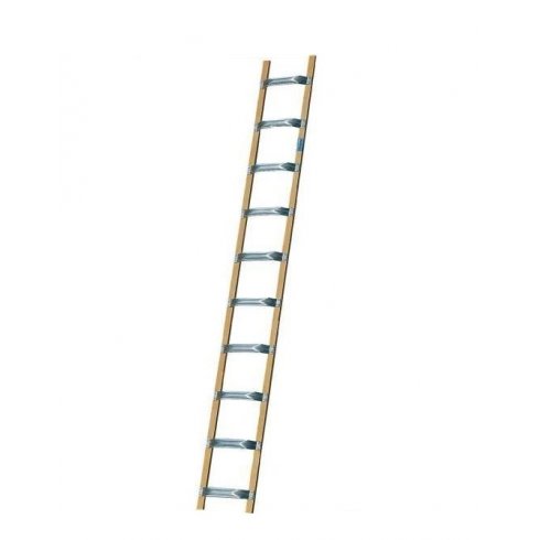 Лестница для крыши Krause 12 ступеней (804228)