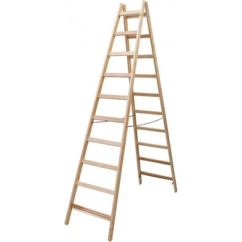 Стремянка Krause 2x10 (170125)