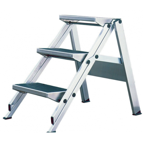 Стремянка Krause 3 ступени (810236)