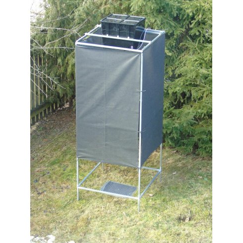 Душ Нептун с электроводонагревателем  ЭВБО-55