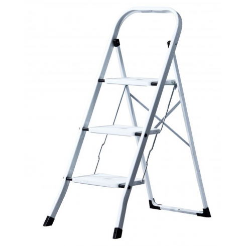 Стремянка Krause Monto Toppy 3 ступени (130754)