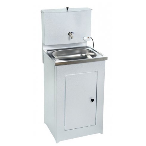 Умывальник Электромаш Акватекс с подогревом (белое золото)