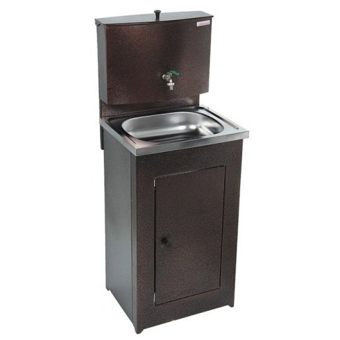 Умывальник Электромаш Акватекс с подогревом (медь)