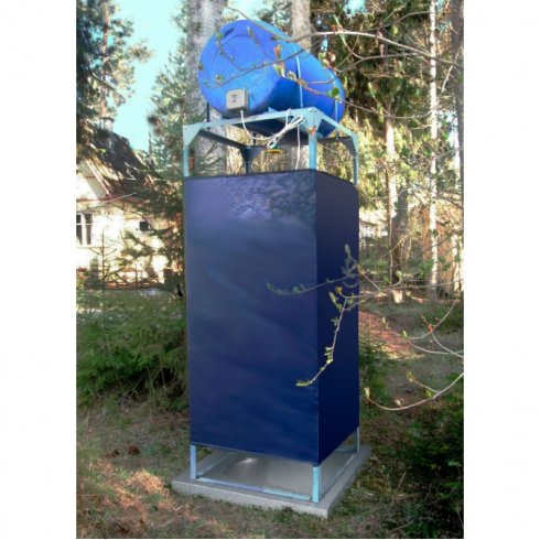 Душ Садовый с электроподогревом