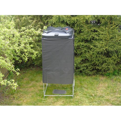 Каркас душа усиленный с баком Росток 150 л без подогрева