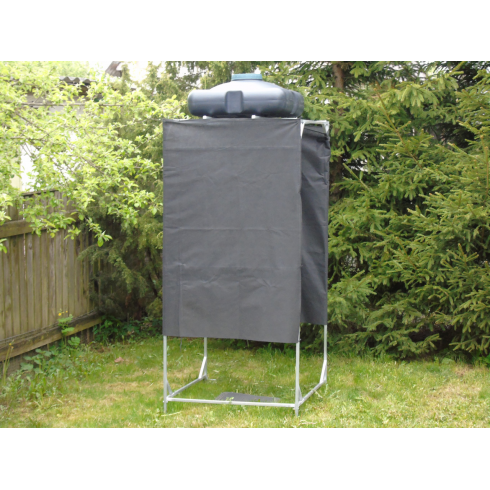 Каркас душа с баком Пластбак 100 л без подогрева