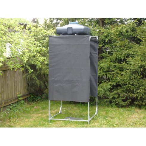 Каркас душа с баком Пластбак 150 л без подогрева