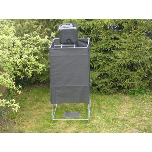 Каркас душа с баком Садко 150 л с подогревом