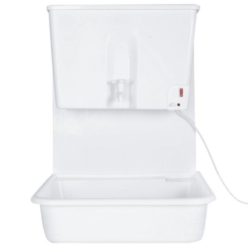 Навесной комплект ЭлБЭТ Чистюля с электроводонагревателем с ЭВБО -22