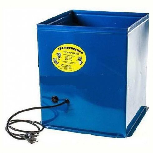 Зернодробилка Три поросенка 300 кг/ч