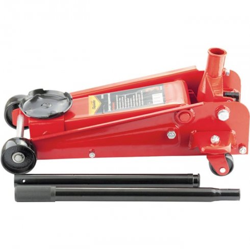 Домкрат гидравлический Sparta 510105