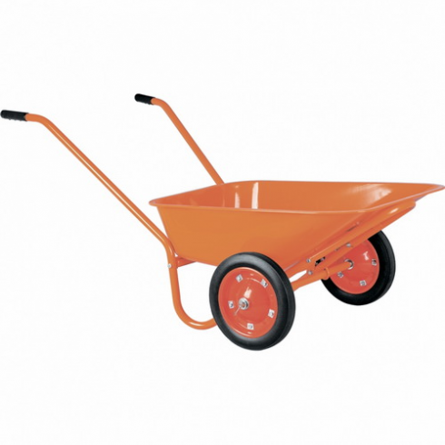 Тачка садово-строительная Россия ТСО-2-02/01