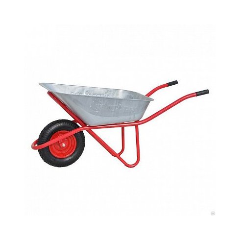 Тачка строительная Brado 125 Profi