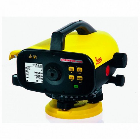 Нивелир Leica Sprinter 150M