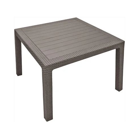 Стол Keter Plastic Quartet 95 (капучино) 227744