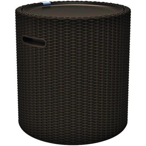 Стул-холодильник Keter Plastic Cool Stool (230904)