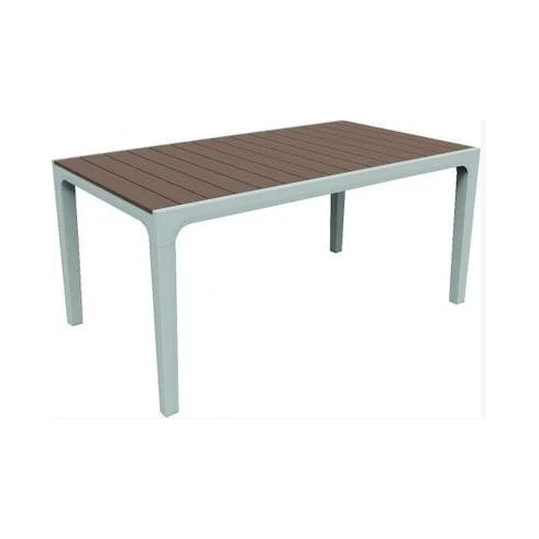 Стол Keter Plastic Harmony (белый/капучино) 230684