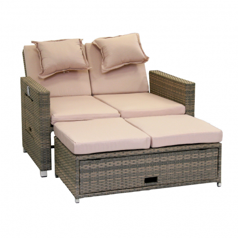 Диван-кровать Keter Plastic Bahia (429106)