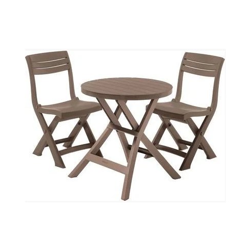 Набор мебели Keter Plastic Jazz Set (капучино) 231914