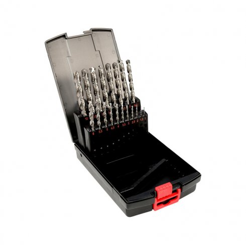 Набор сверл Wurth HSCO DIN 338 тип RW