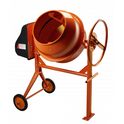 Бетономешалка Russland RCM 160