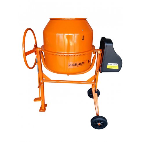 Бетономешалка Russland RCM 200