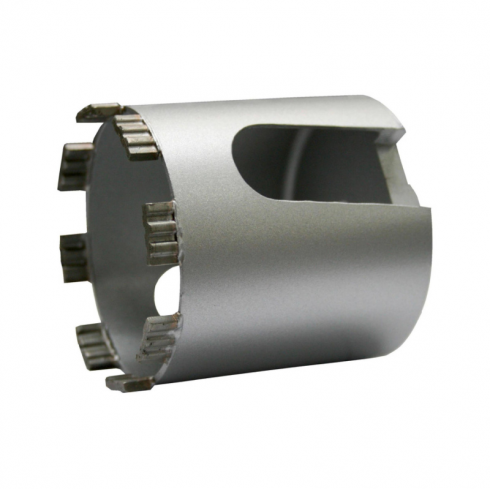 Алмазная коронка Wurth H 70 турбо 82 мм