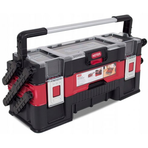 Ящик для инструментов Keter Plastic Canti Trio Org Dividers EuroPro (237788)