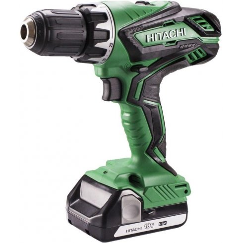 Шуруповерт Hitachi DS18DJL