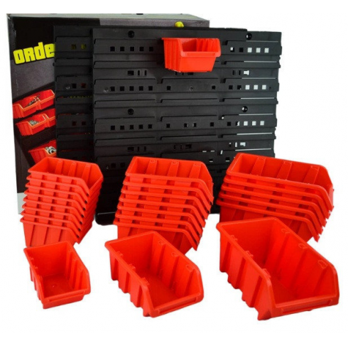 Органайзер для инструментов Prosperplast Orderline NTBNP2-R395