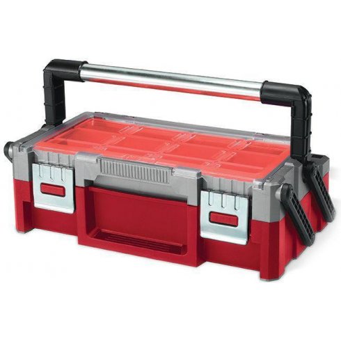 Ящик для инструментов Curver Canti Org Small Red 220239