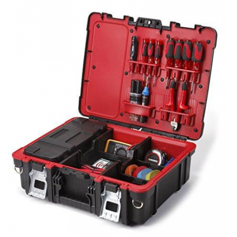 Ящик для инструментов Keter Plastic Technician BOX EuroPro 237003