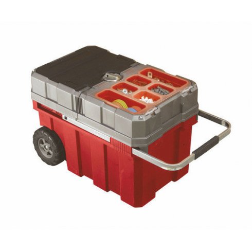 Ящик для инструментов Keter Plastic Masterloader Cart 220244
