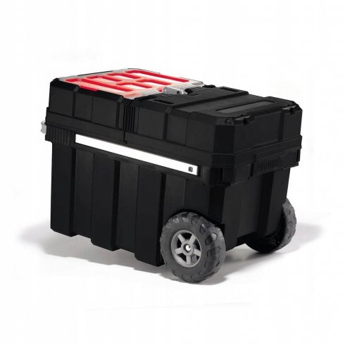 Ящик для инструментов Keter Plastic Masterloader Cart 237787