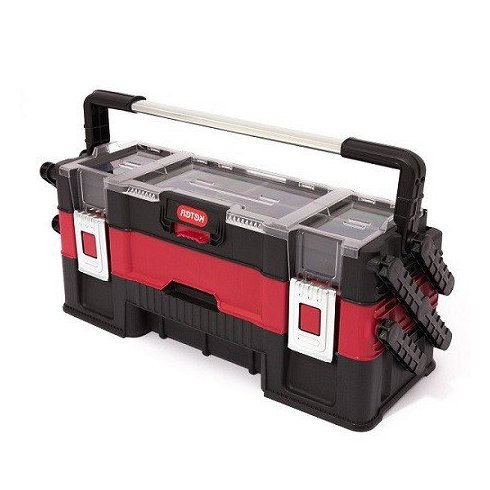 Ящик для инструментов Curver Canti Trio Org Dividers 220240