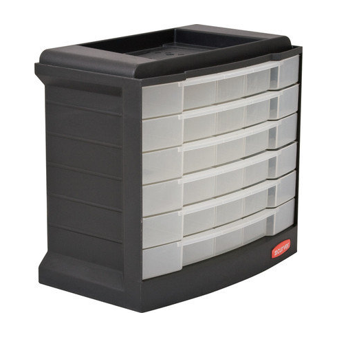 Ящик для инструментов Curver Drawer cabinet 159561