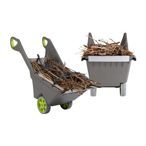 Тележка садовая Keter Plastic Realbarrow 230461