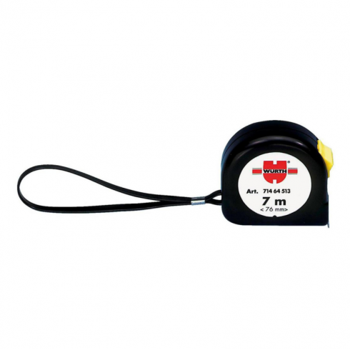 Рулетка Wurth 7 м