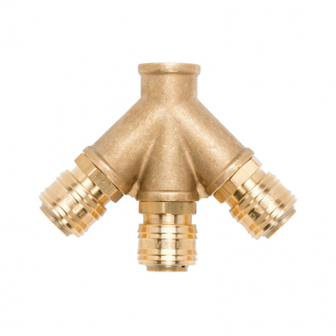 Пневмотройник Wurth 1/2"