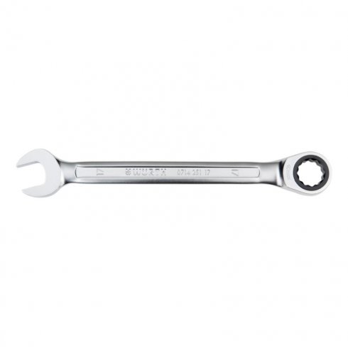 Ключ комбинированный с трещоткой Wurth SW19