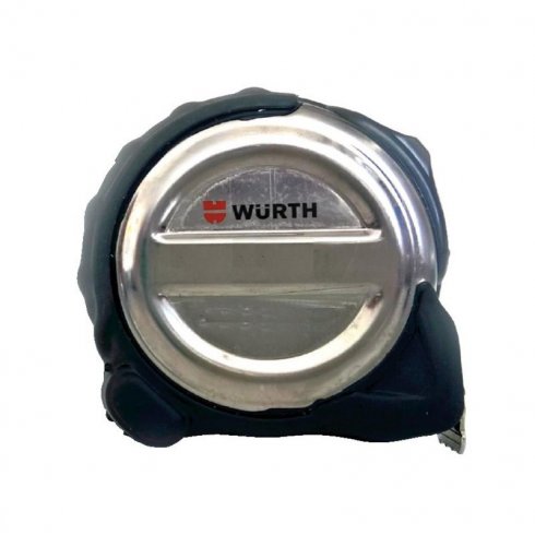 Рулетка Wurth Profi 5м/19мм